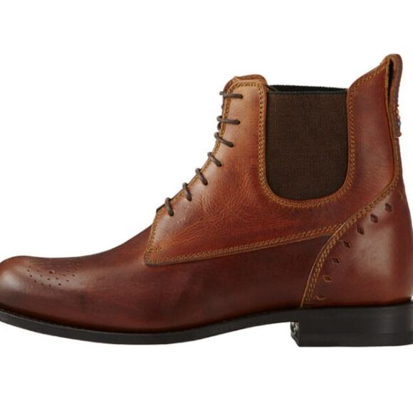 Ariat Pedrena Ankle Boots - Picture 2 of 15